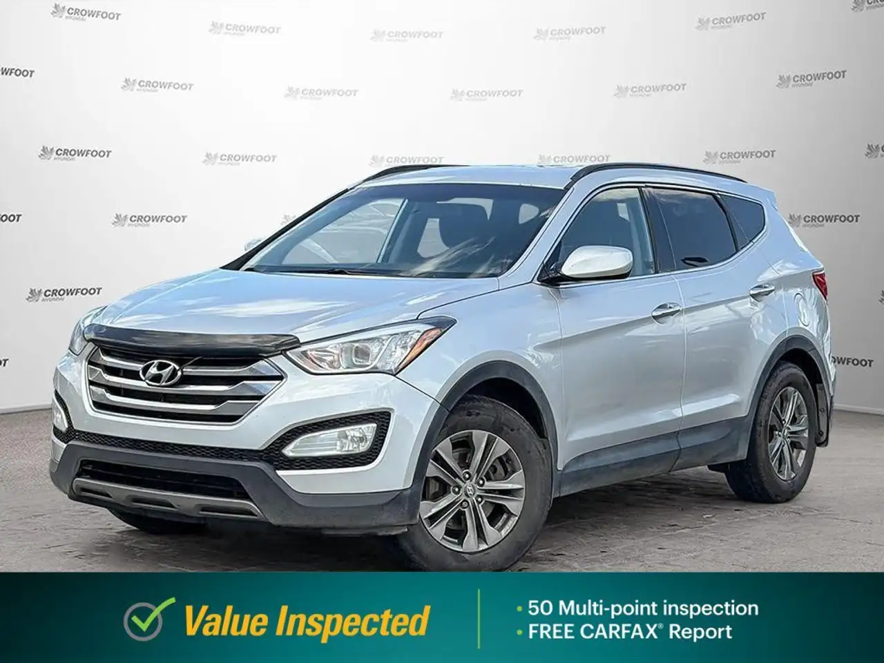2014 Hyundai SANTA FE