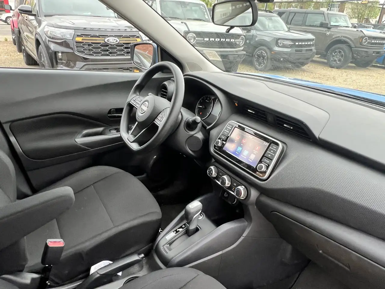 Nissan Kicks fotografie Nissan Kicks
