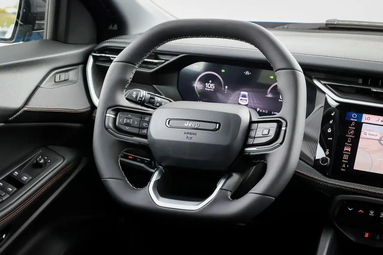Jeep Cherokee photo Jeep Cherokee