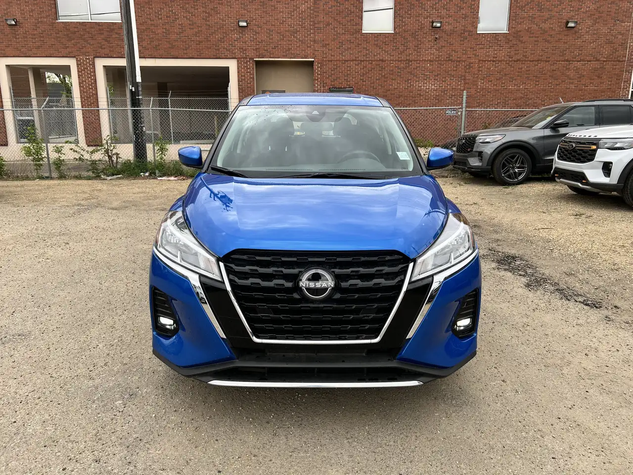 Nissan Kicks fotografie Nissan Kicks
