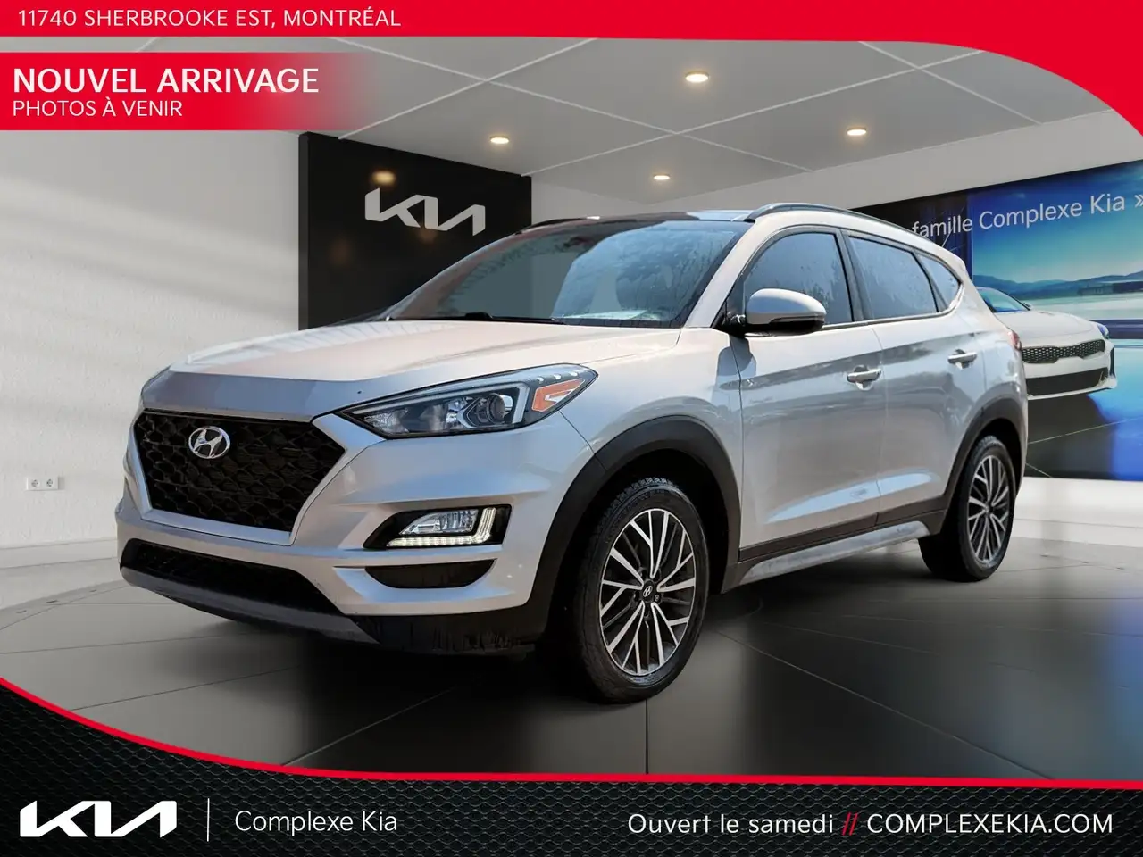 2020 Hyundai TUCSON