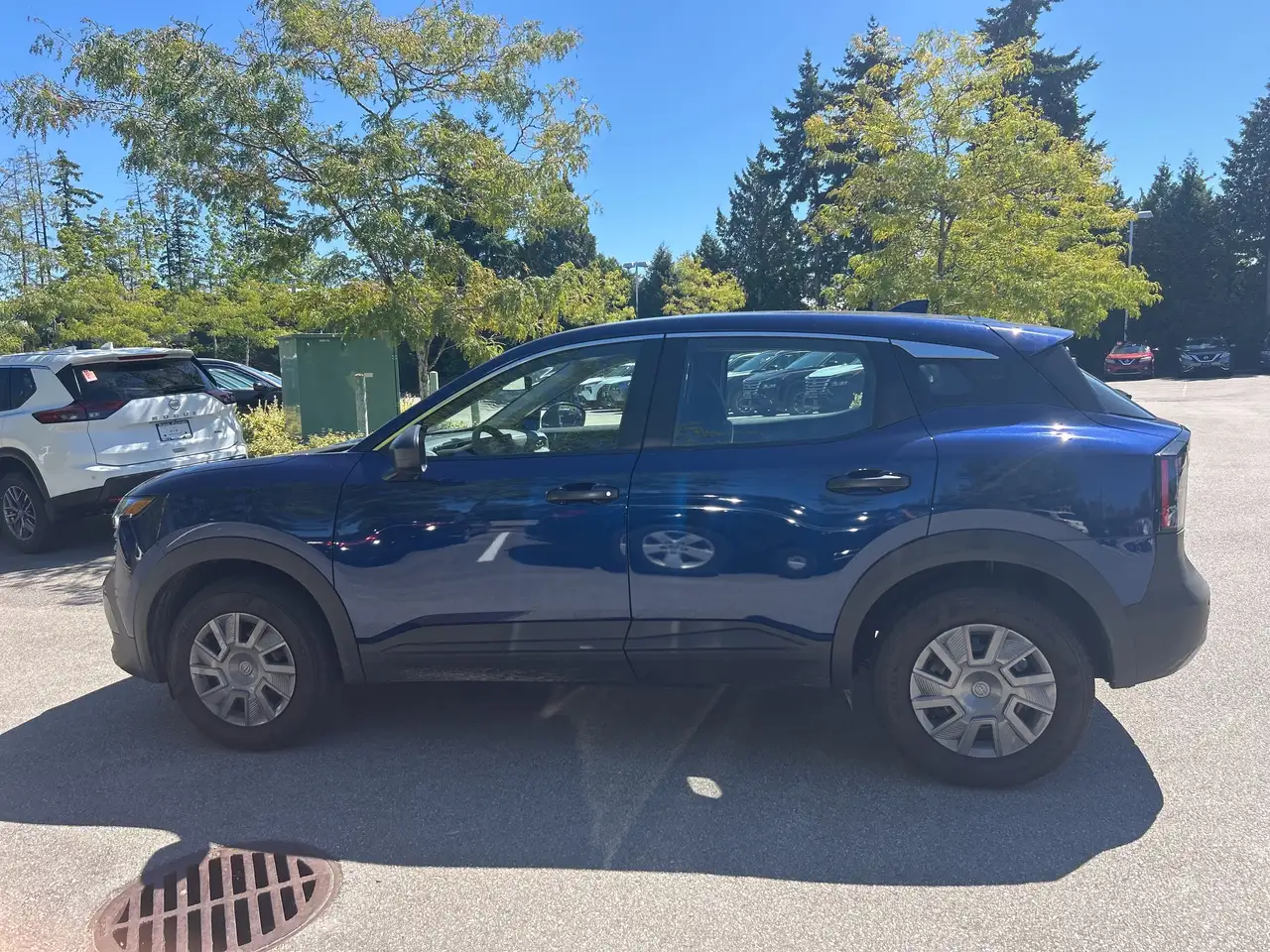 Nissan Kicks снимка Nissan Kicks