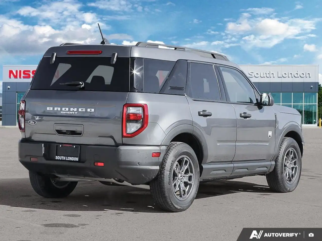 Ford Bronco Sport photo Ford Bronco Sport