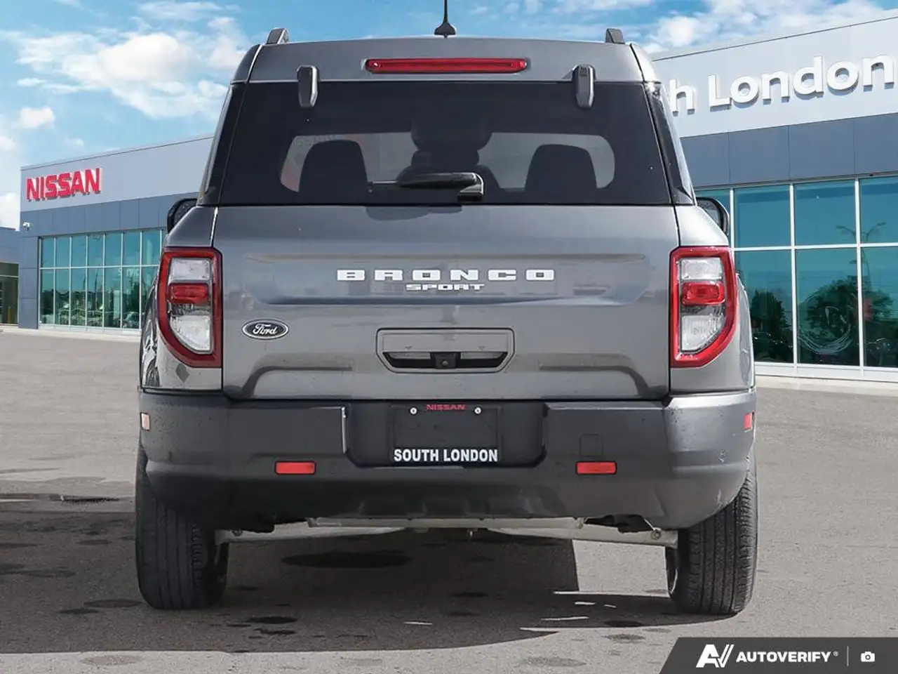 Ford Bronco Sport photo Ford Bronco Sport