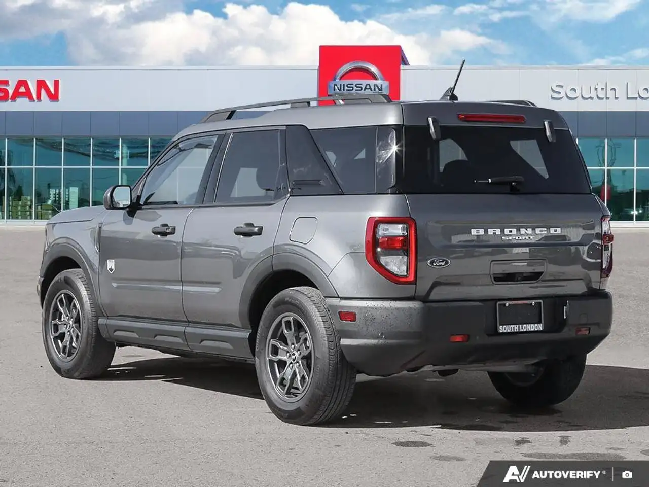 Ford Bronco Sport photo Ford Bronco Sport