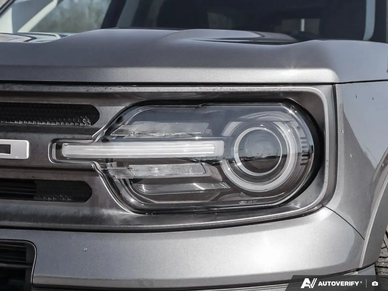 Ford Bronco Sport photo Ford Bronco Sport