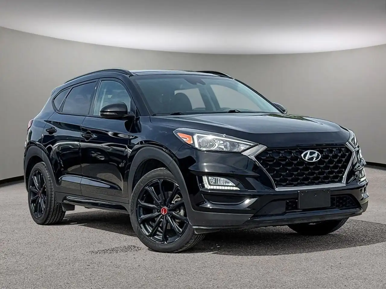 2020 Hyundai TUCSON