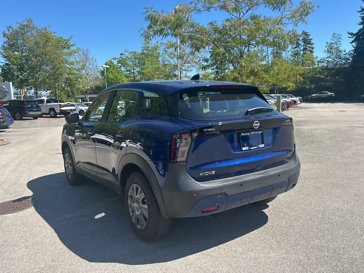 Nissan Kicks снимка Nissan Kicks