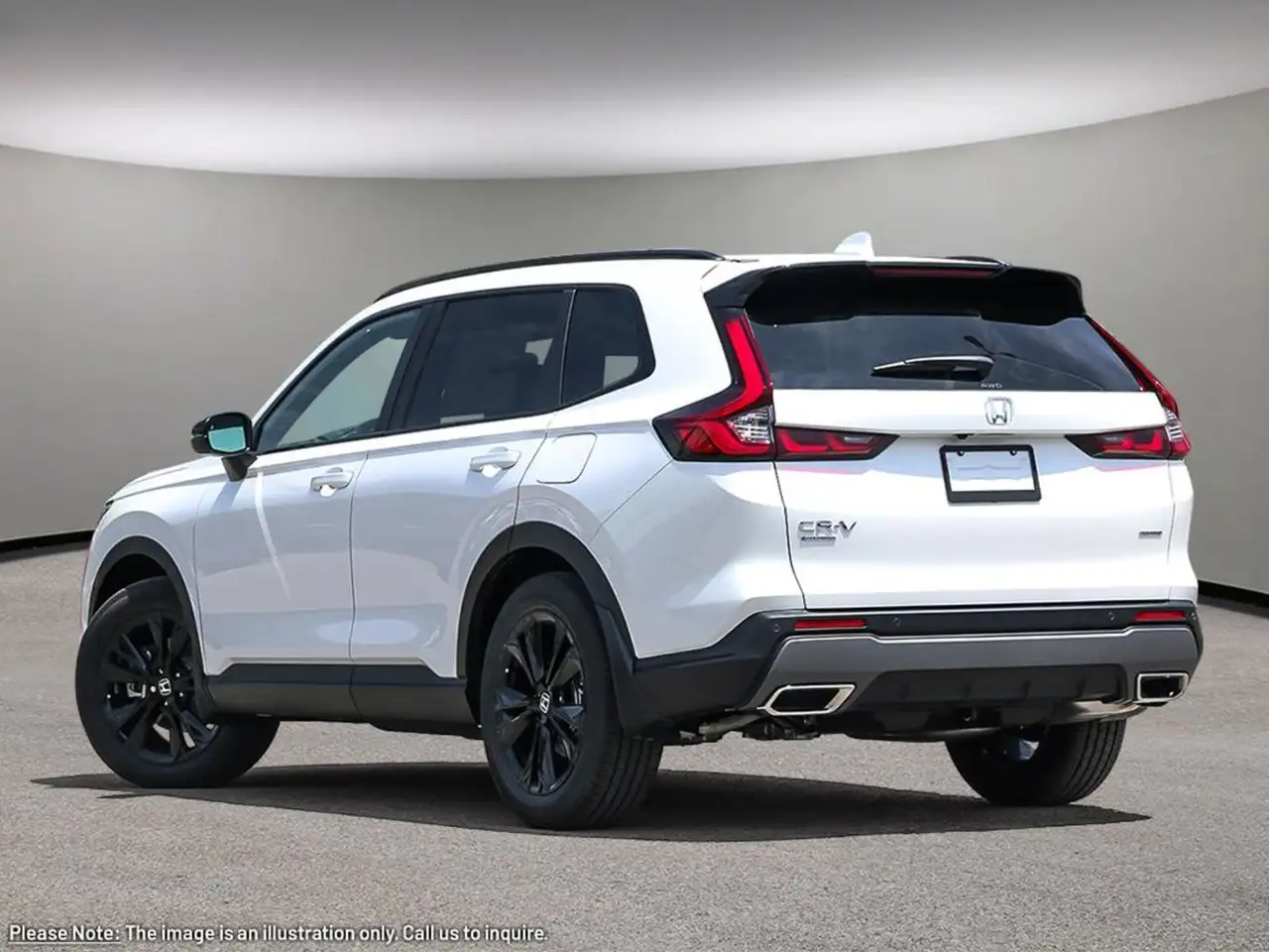 Honda CR-V photo Honda CR-V
