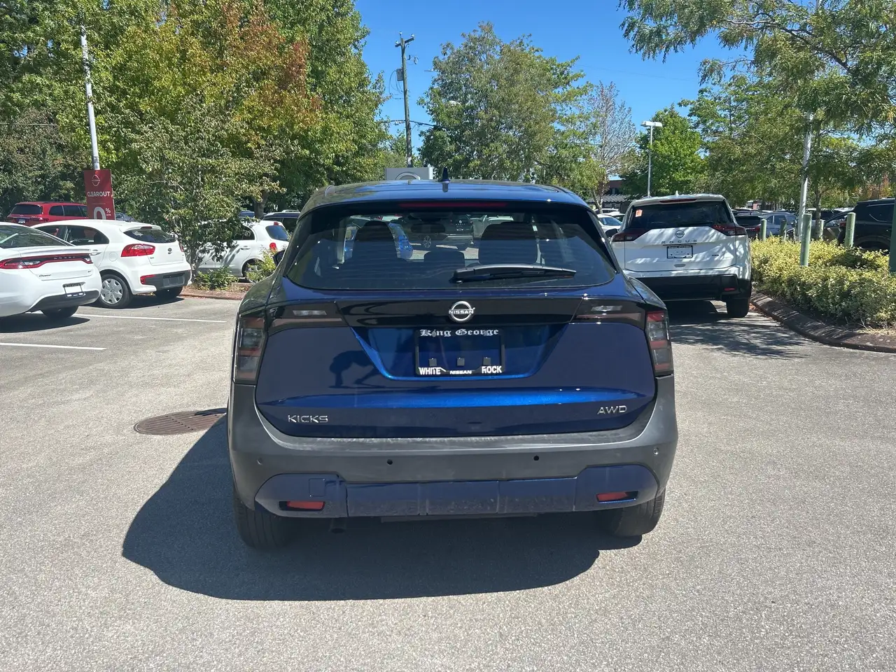 Nissan Kicks снимка Nissan Kicks