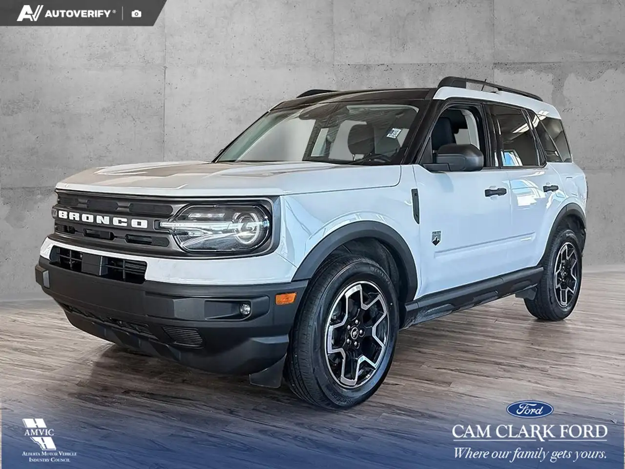 2022 Ford Bronco Sport
