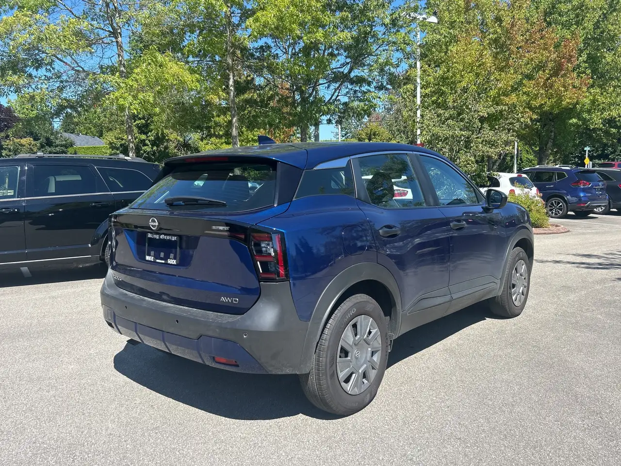 Nissan Kicks снимка Nissan Kicks