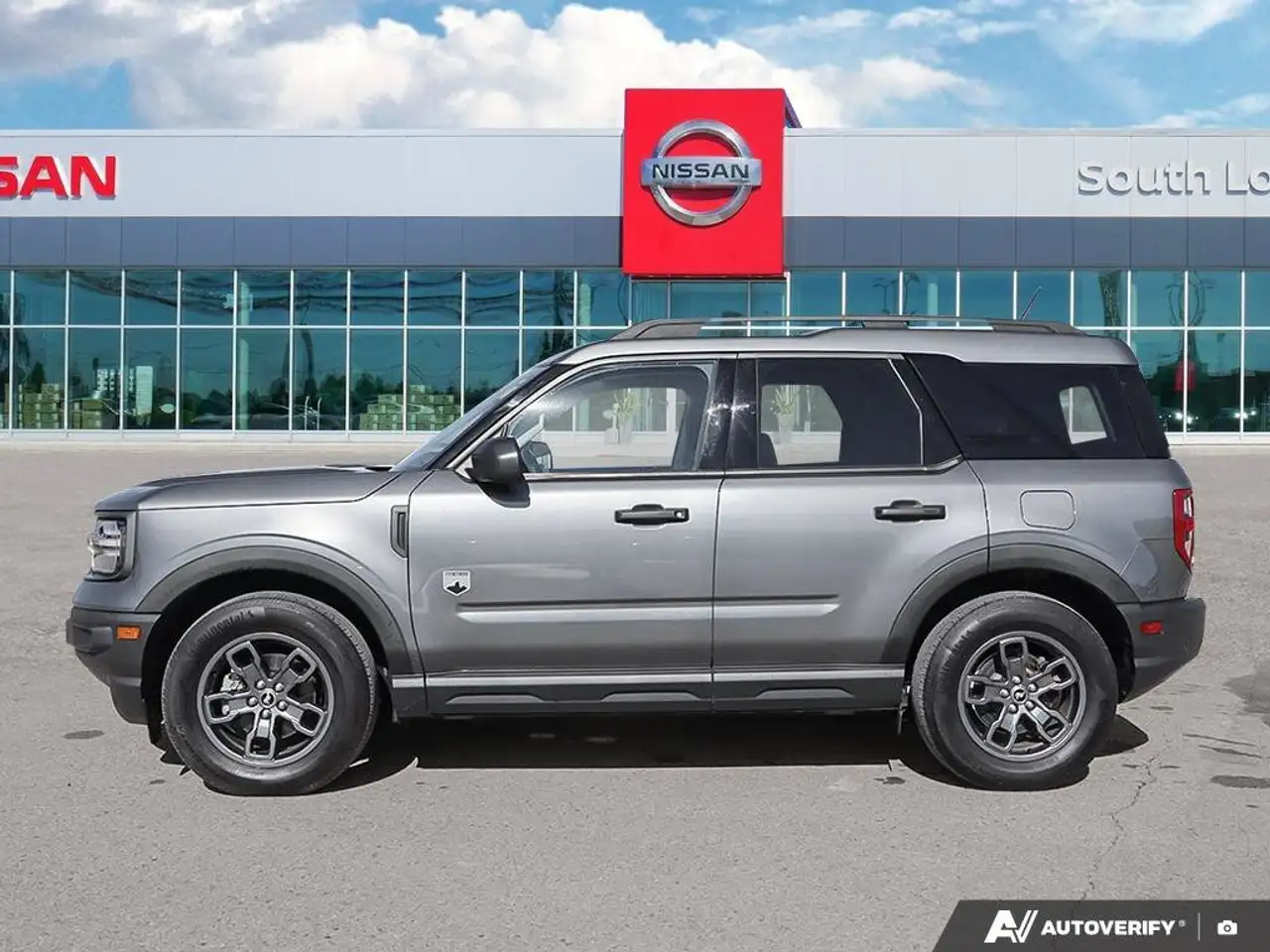 Ford Bronco Sport photo Ford Bronco Sport