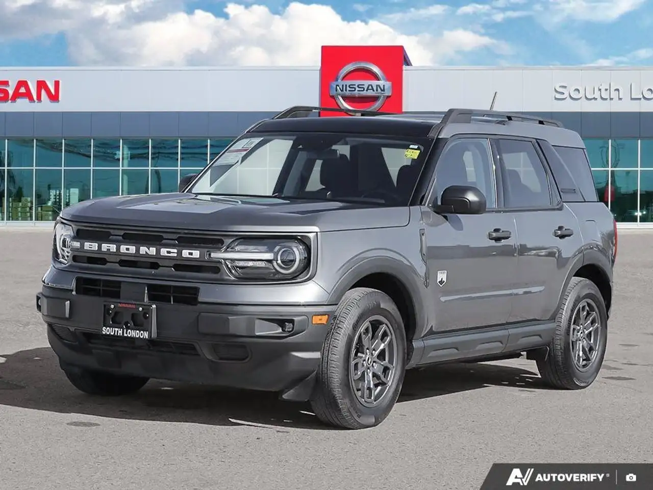Ford Bronco Sport photo Ford Bronco Sport