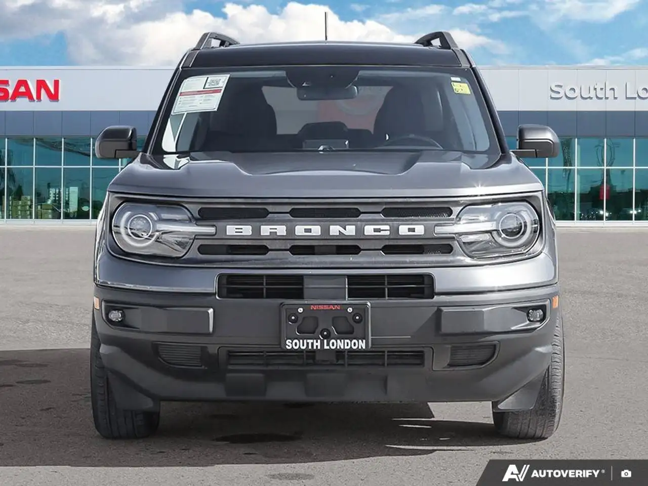 Ford Bronco Sport photo Ford Bronco Sport