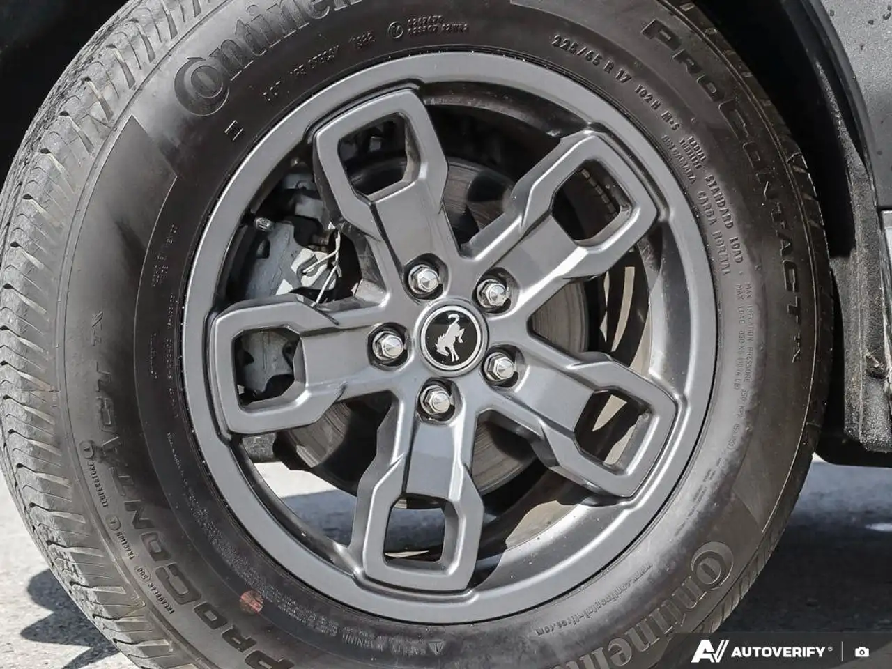 Ford Bronco Sport photo Ford Bronco Sport