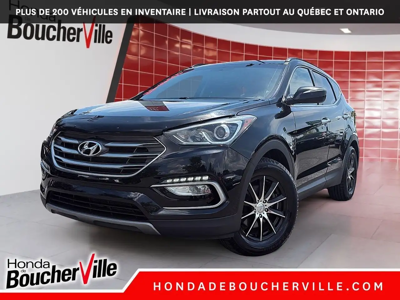 2018 Hyundai SANTA FE