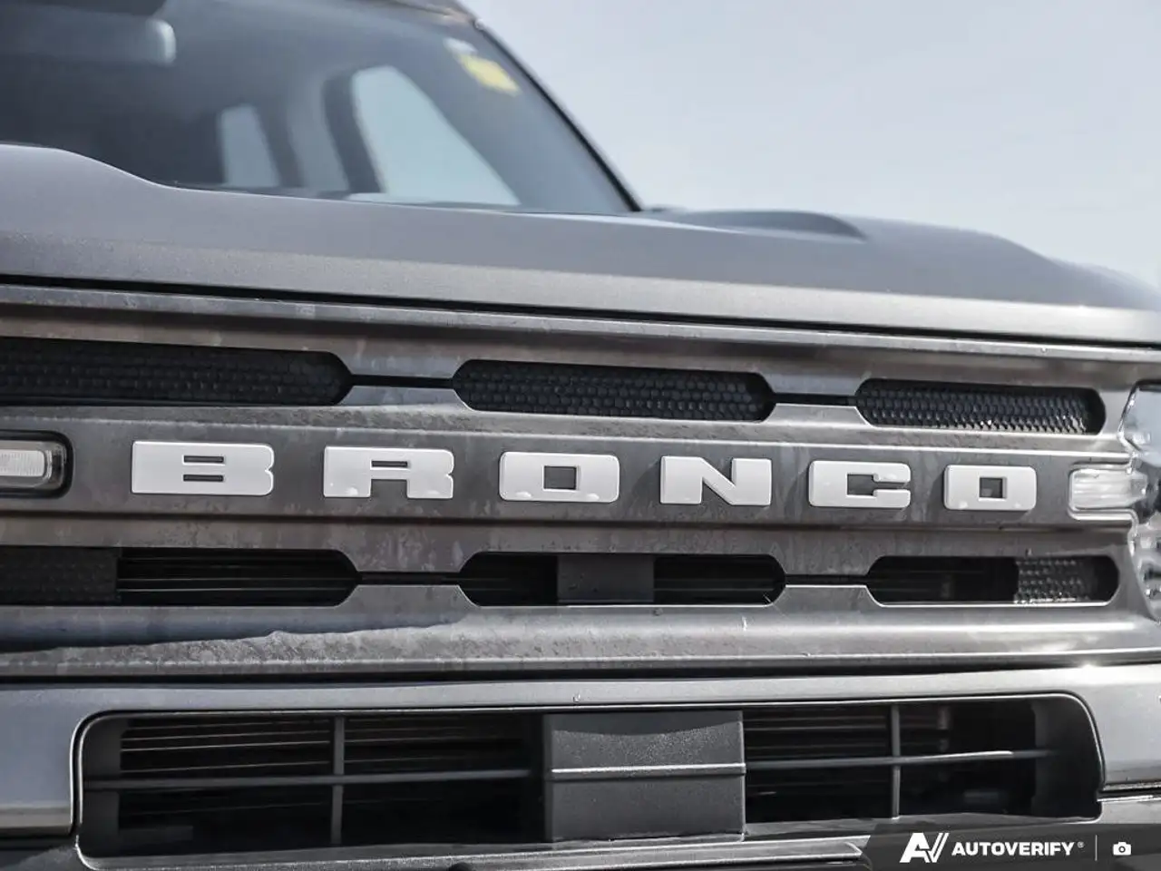 Ford Bronco Sport photo Ford Bronco Sport