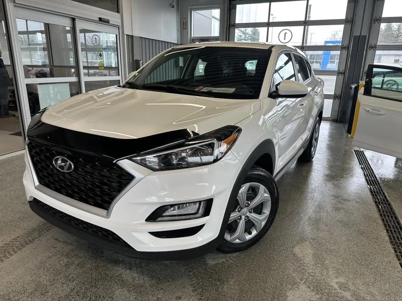 2020 Hyundai TUCSON