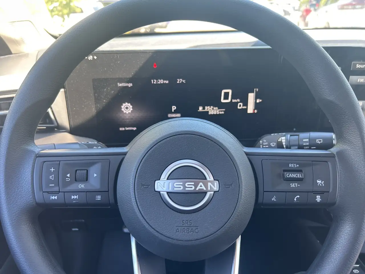 Nissan Kicks снимка Nissan Kicks