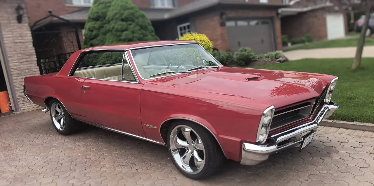 Pontiac GTO снимка Pontiac GTO