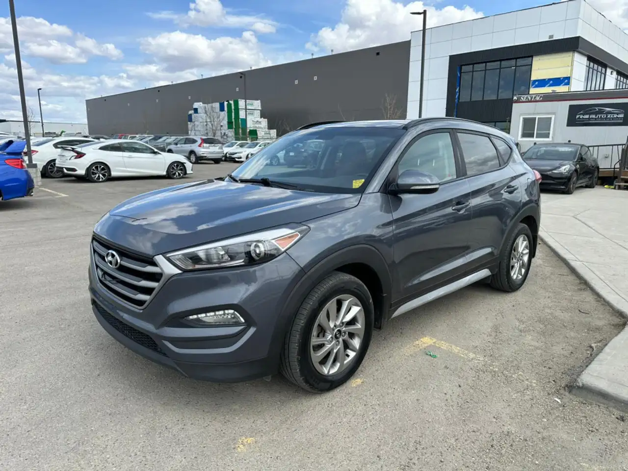 2017 Hyundai TUCSON