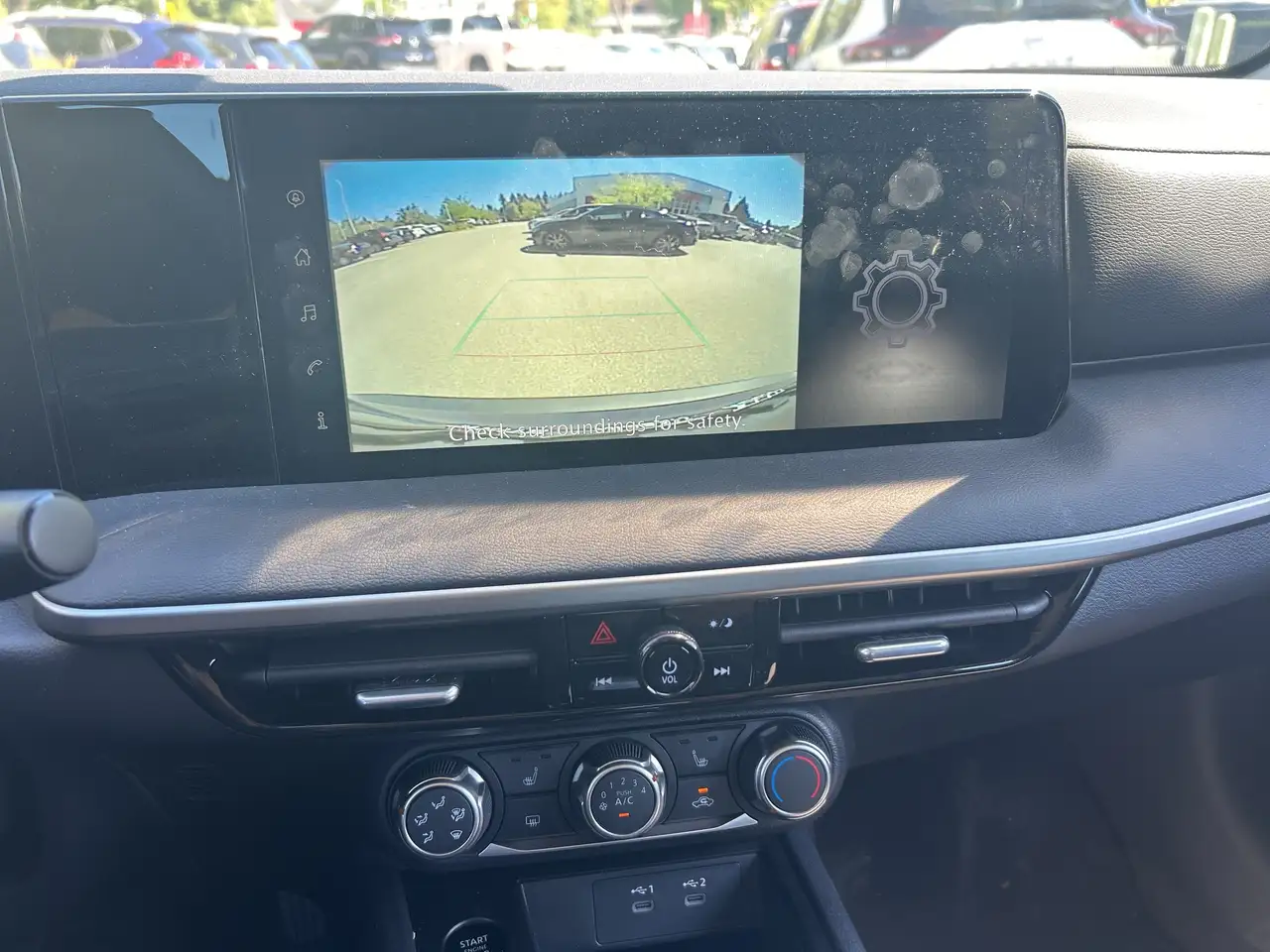 Nissan Kicks снимка Nissan Kicks