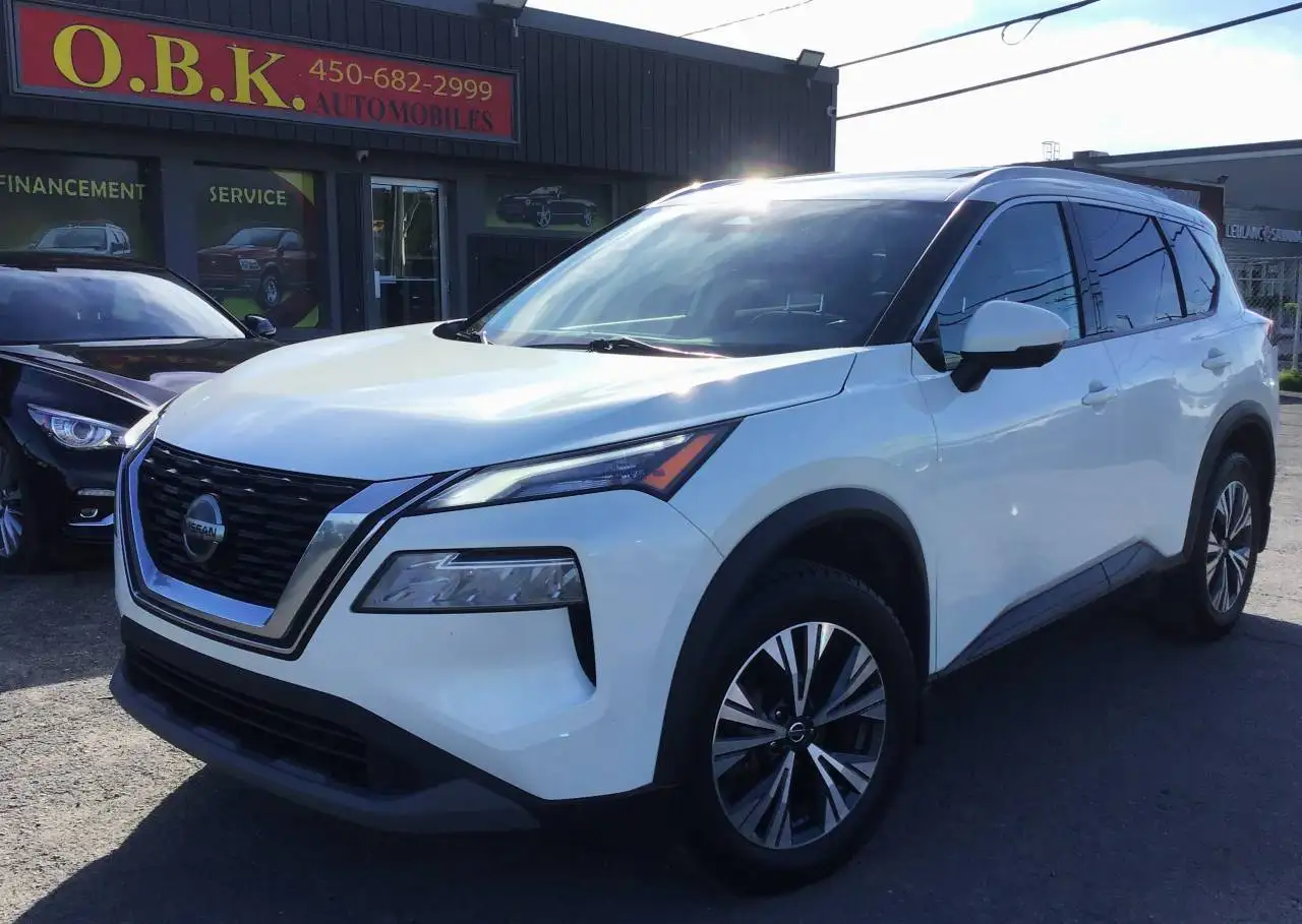 2021 Nissan Rogue