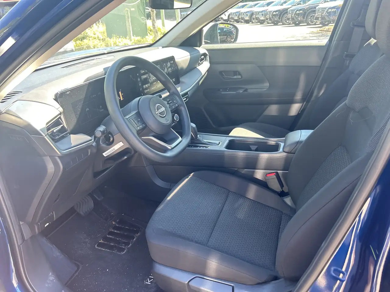Nissan Kicks снимка Nissan Kicks