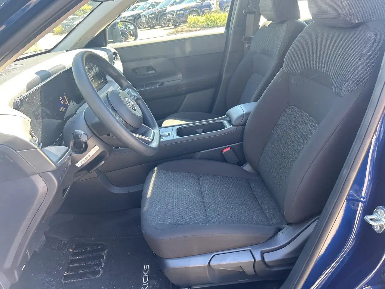 Nissan Kicks снимка Nissan Kicks