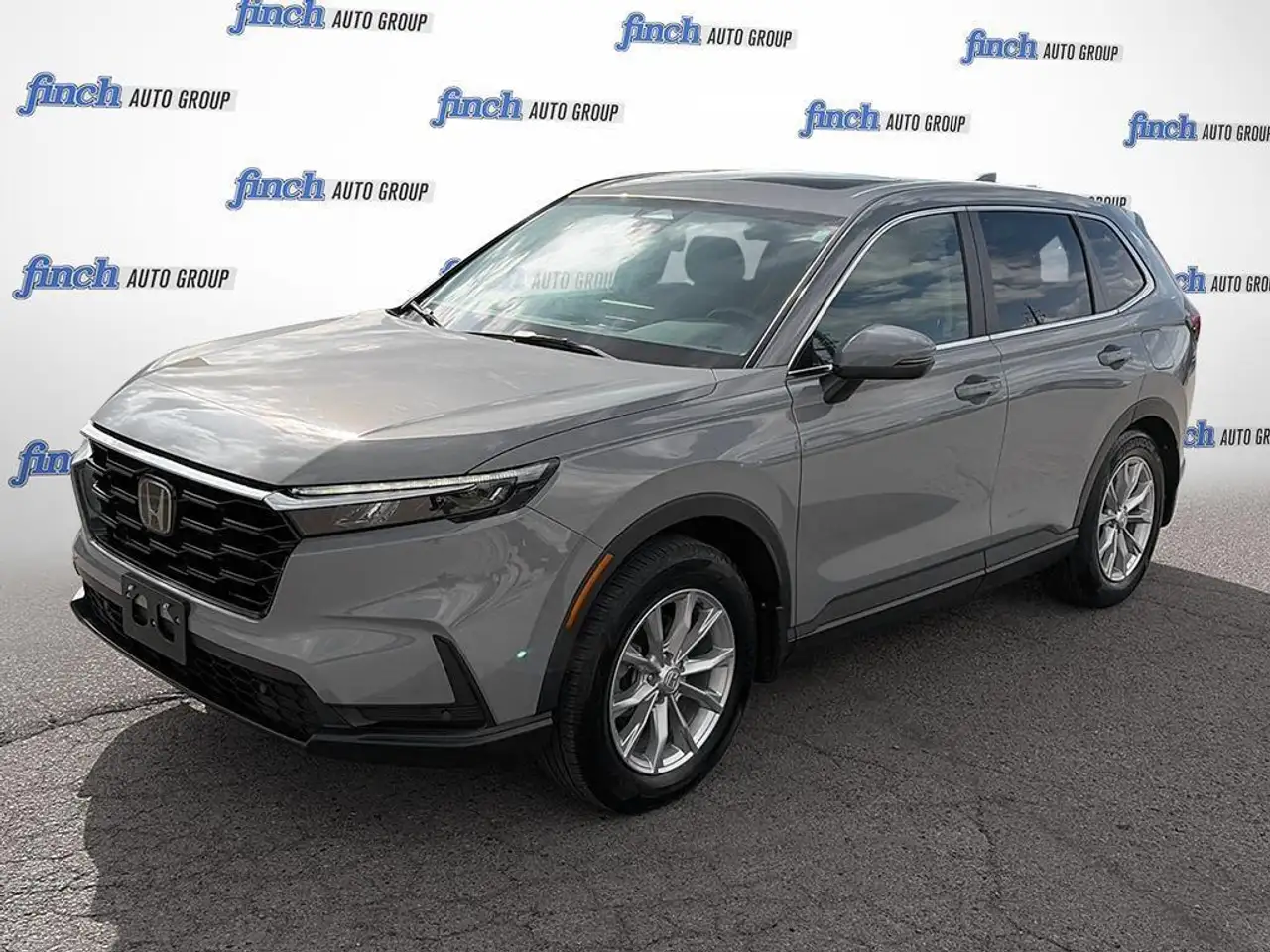 2023 Honda CR-V