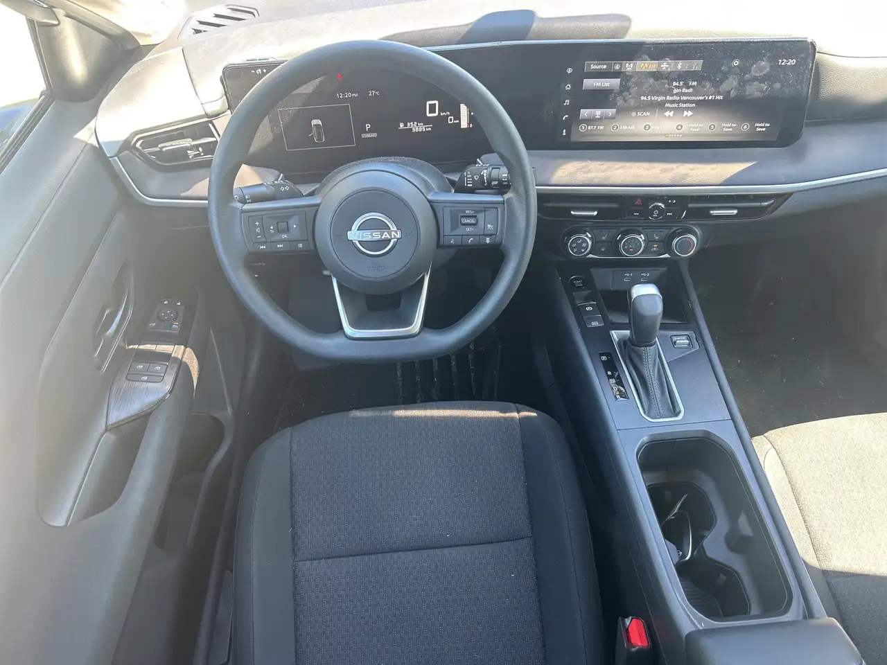 Nissan Kicks снимка Nissan Kicks