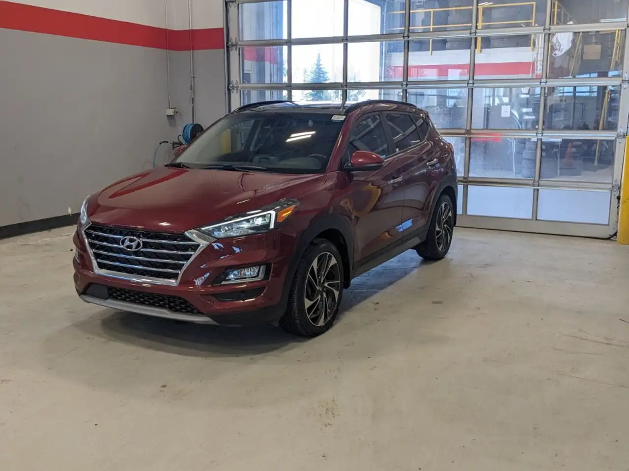 2019 Hyundai TUCSON