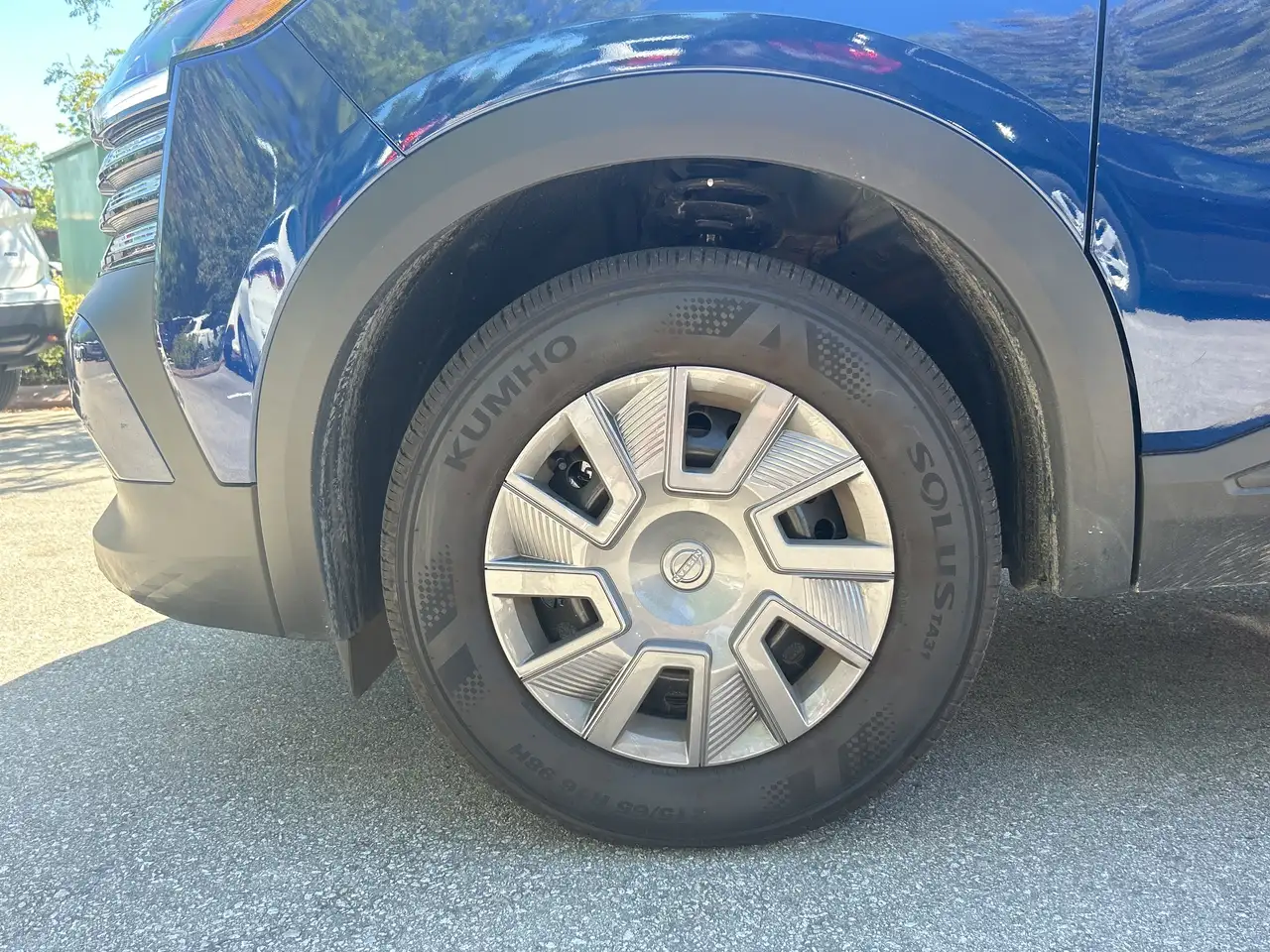 Nissan Kicks снимка Nissan Kicks