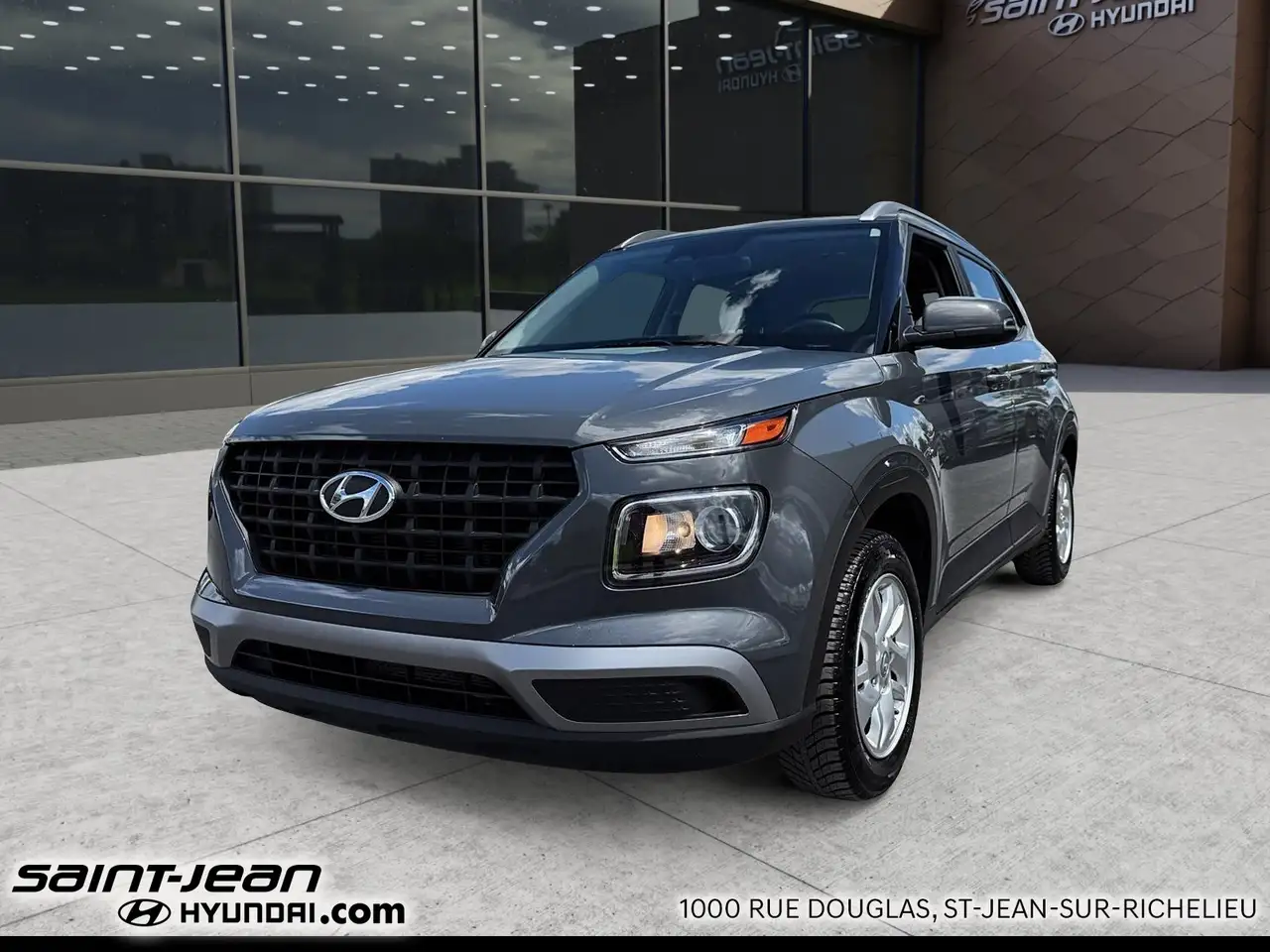 2024 Hyundai Venue