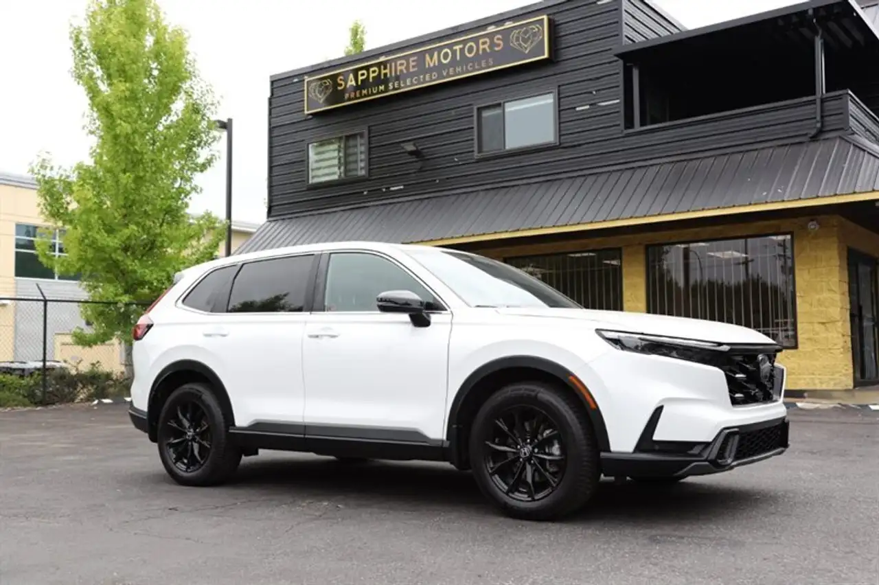 2024 Honda CR-V