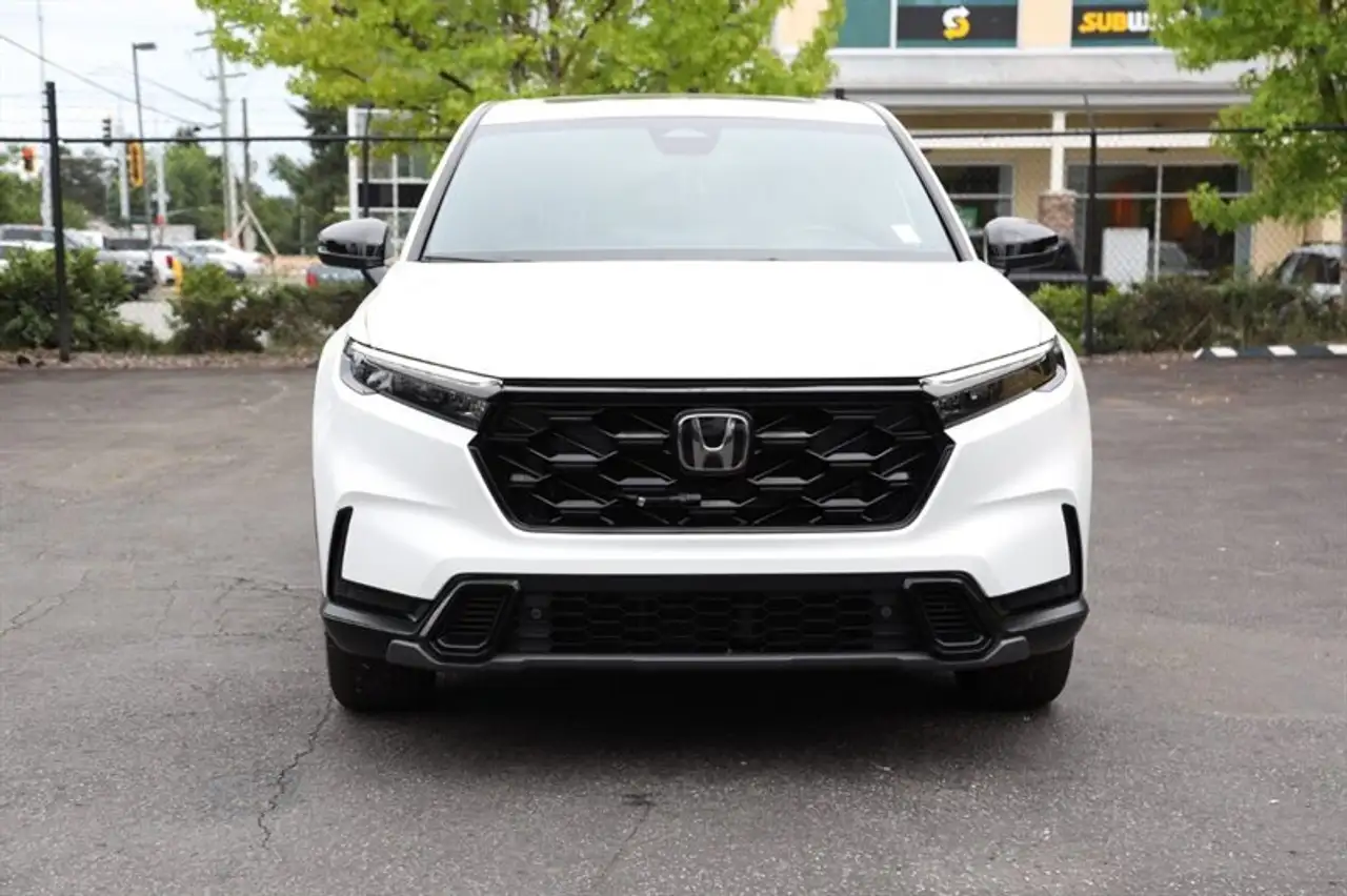 Honda CR-V снимка Honda CR-V