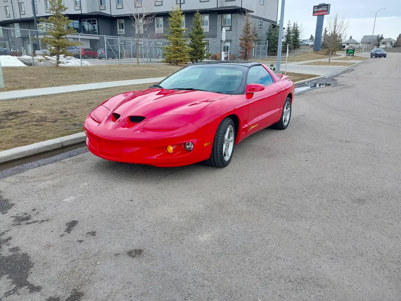 2002 Pontiac Firebird