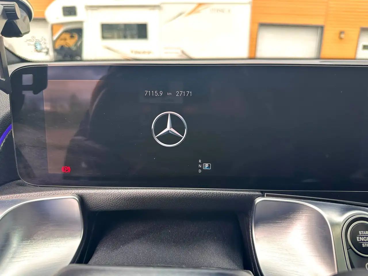 Mercedes-Benz GLB fotografie Mercedes-Benz GLB