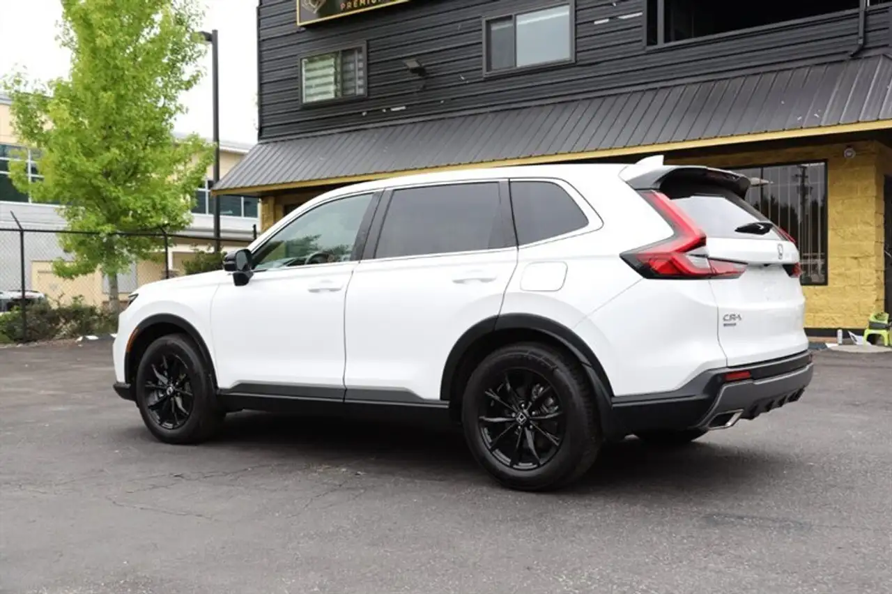 Honda CR-V снимка Honda CR-V