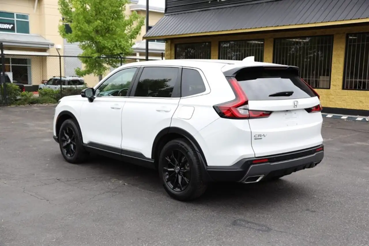 Honda CR-V снимка Honda CR-V