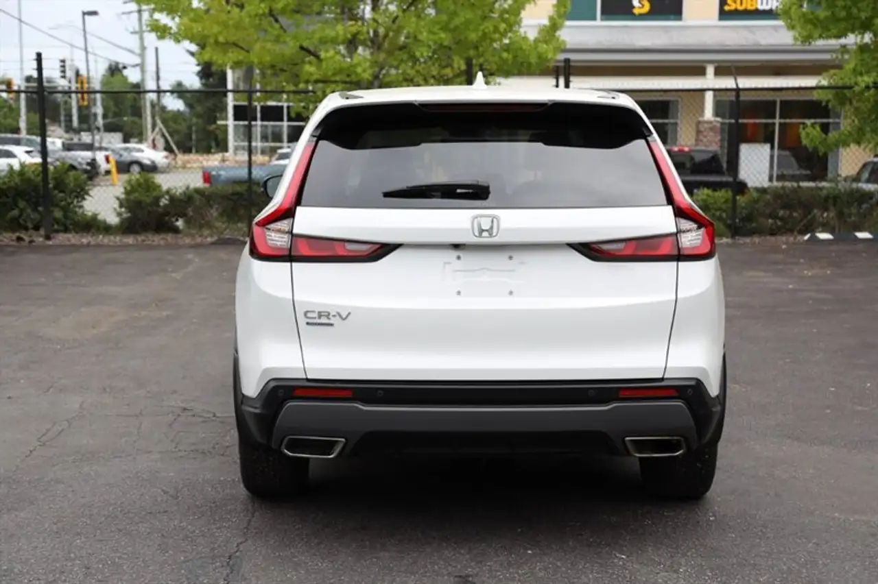 Honda CR-V снимка Honda CR-V