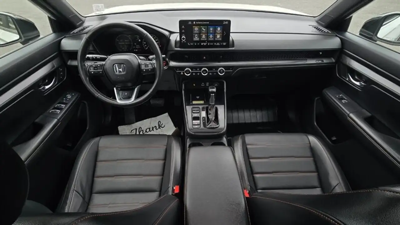Honda CR-V снимка Honda CR-V