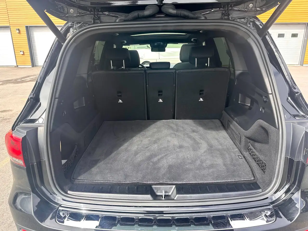 Mercedes-Benz GLB fotografie Mercedes-Benz GLB