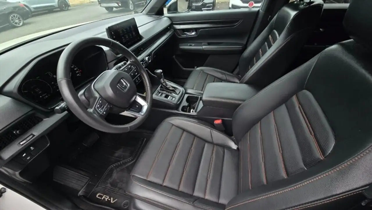 Honda CR-V снимка Honda CR-V