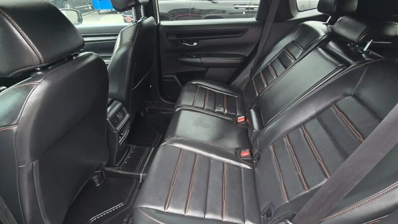 Honda CR-V снимка Honda CR-V