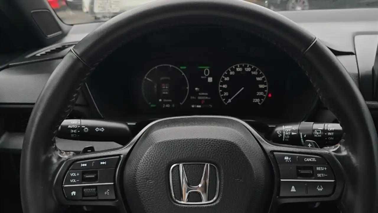 Honda CR-V снимка Honda CR-V