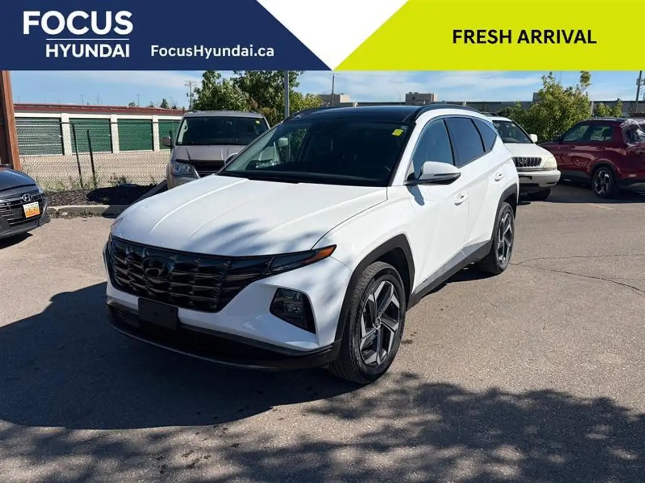 2022 Hyundai TUCSON