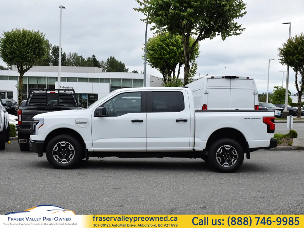 2023 Ford F 150 Lightning