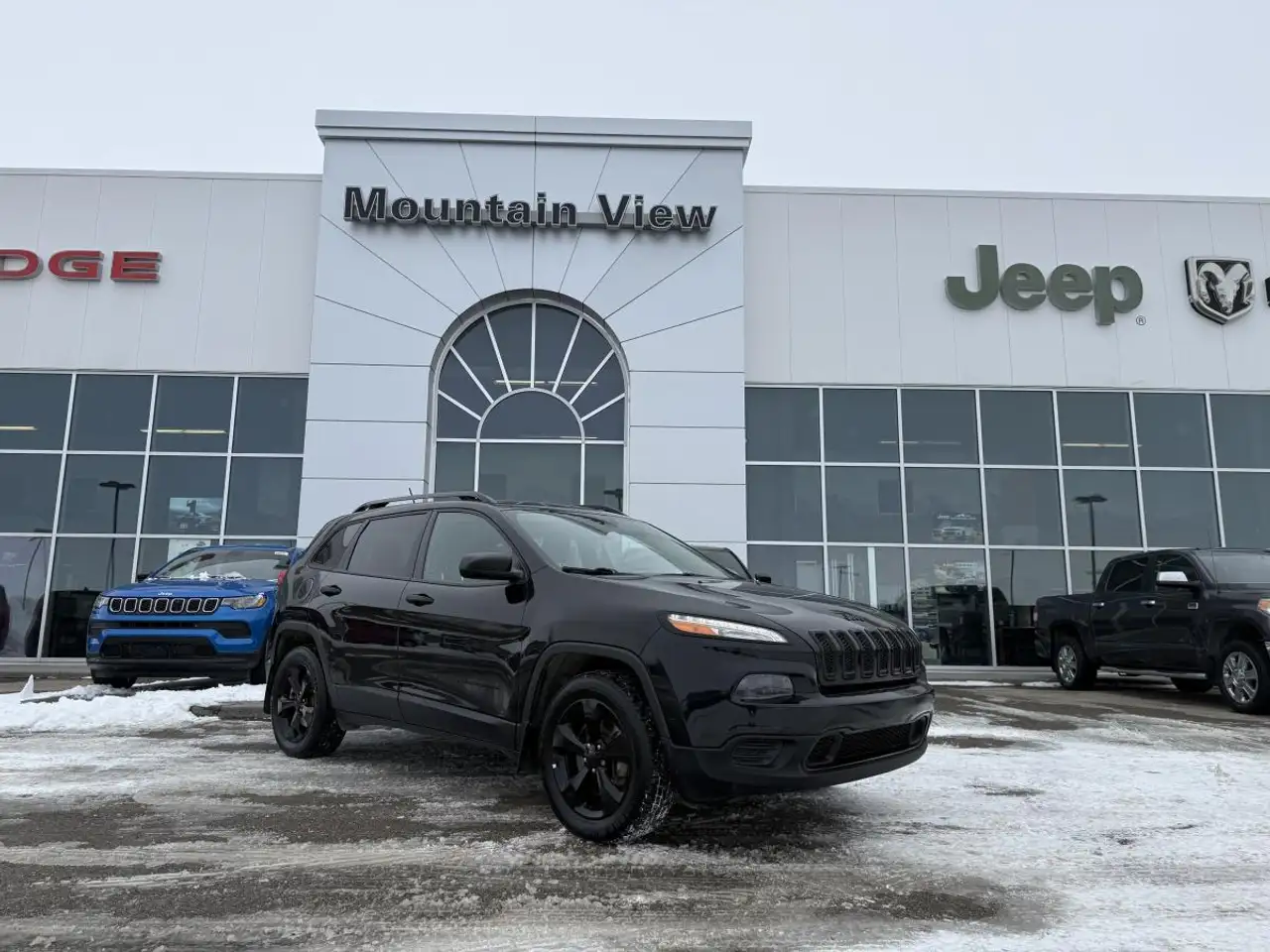 2018 Jeep Cherokee